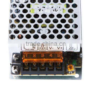 for DC 12V 2A 24W Regulated Switching Power Supply Swich Driver Voltage Transformer for LED Strip Light Display 220V