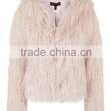 Hot Women's Thicken Fleece Winter Warm Casual Parka Faux Fur Jacket Hooded Coat photo-3