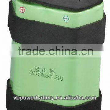 Nimh Customized Battery Packs photo-2