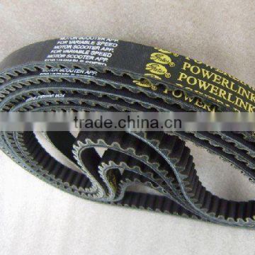 high quality gates belt 729-17.5 of chinese scooter parts