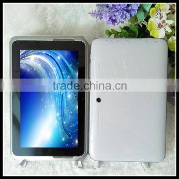 7 Inch Dual Core 3G Calling Android 4.4 MID with wifi and Bluetooth