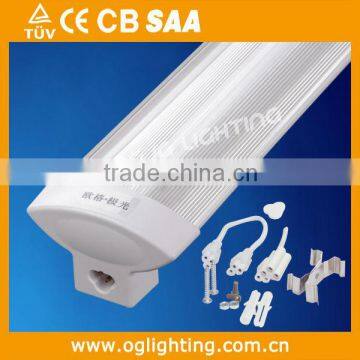 5FT Twin 2x58 Watt Fluorescent Light Fitting White