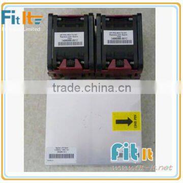 DL380 g6 G7 CPU COOLING kits with 1 heatsink 496064-001, 2 fan 496066-001