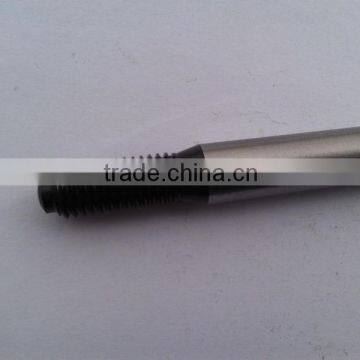 steel taper dowel pins with threaded end