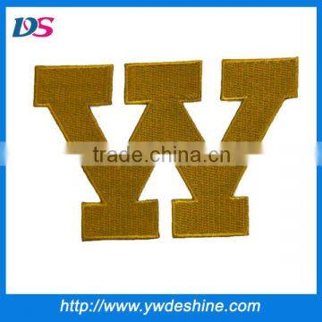 Wholesale sew on letters patch CXB-184