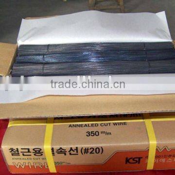 annealed hot-dip galvanized concretes annealed cut wire