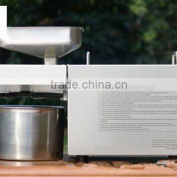 Hot and Cold Oil Press Machine Suitable for a Variety of Raw Materials photo-3