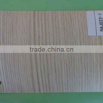 decorative wood grain pvc film