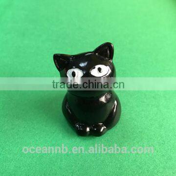 cute animals cat shape lip balm