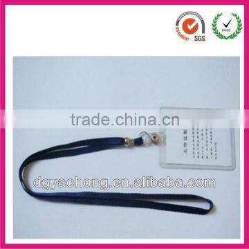 sublimation lanyards for keys made of polyester lanayrds