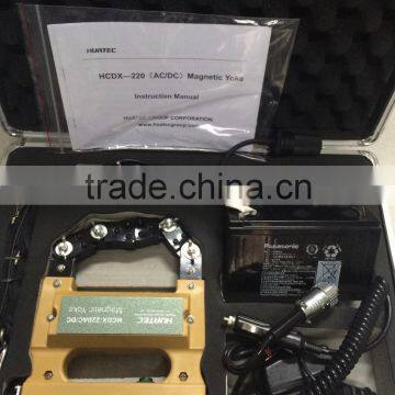 Portable MT Flaw Detector Magnetic Particle For Aviation