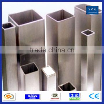 2024 2017 6061 7075 aluminium tube/pipe