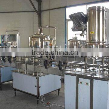 Liquid bottle Filling Machine