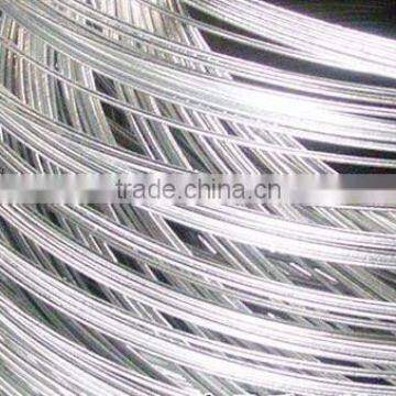 galfan steel wire & strand