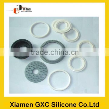 ROSH approved clamp silicone rubber seal gasket washer