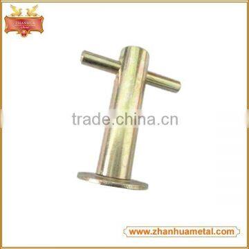 Precast Concrete Lifting Socket with Cross Bar and Nailing Plate for Construction