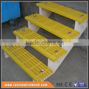 frp fiberglass stair tread grating Runtan