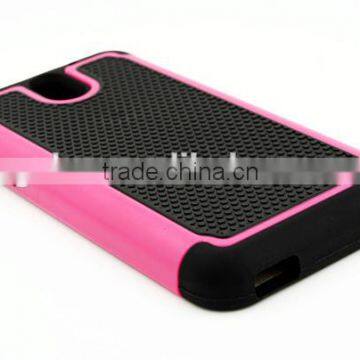 2015 Fresh Smart Universal Sturdy and Durable Rugged Shockproof Defender Cheap Football Durable TPU Case for HTC Desire 610 photo-4