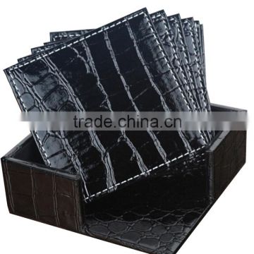 China Wholesale Low Price Custom Placemats And Coasters