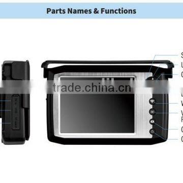 Fishing Finder Camera Infrared LED Work in Dark Field New Desigh by Our Engineer