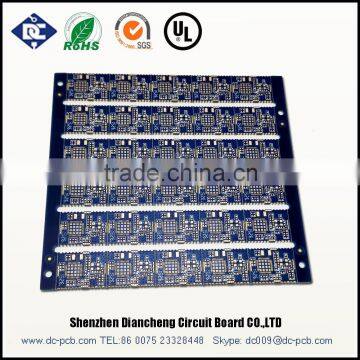 fr4 pcb crt color tv pcb board 94v0 remote control pcb factory xbox 360 controller pcb boards