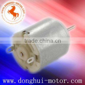 Toy DC Motor With 23.8mm Diameter RC-260