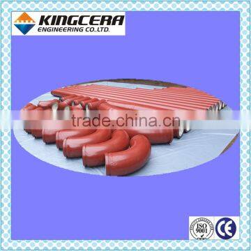 DN125 Putzmeister Wear Resistant Concrete Pumping Pipe Parts photo-3
