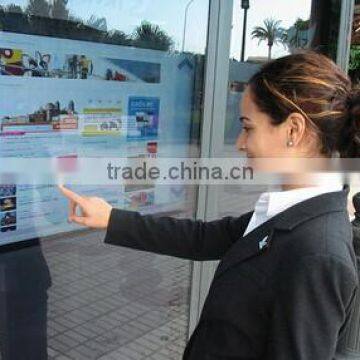 17''-120'' Interactive Multi Touch Capacitive Touch Screen Foil through glass