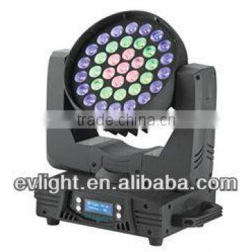 LED Stage Light 37PCS Moving Head Light LED Moving Lights EVWM1037