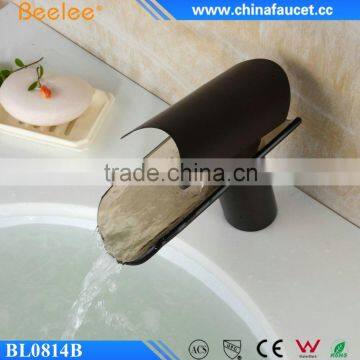 New Design Bathroom Brass Basin Wash Faucet Water Sink Tap photo-5