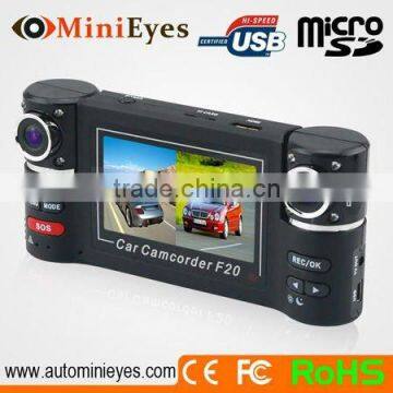 2012 Best Selling 2.7" Mini Camera Dvr Recorder Car