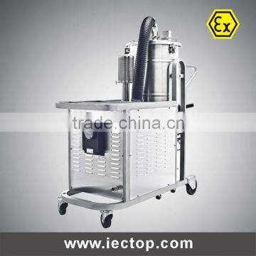 Explosion-proof Vacuum Cleaner (wet & dry recovery 100L)