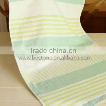 Wholesale Dobby 100% Cotton Bath Towel Set photo-5