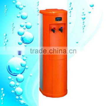 Filtered water cooler