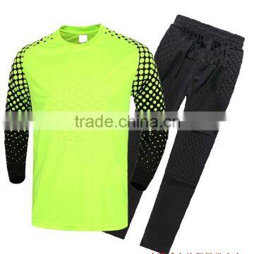 2016 Newest Design Sublimated Professional Goalkeeper Uniforms photo-2
