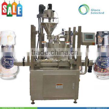 Rotary Type Easy Operation High Speed Flour Automatic Packing Machine photo-5