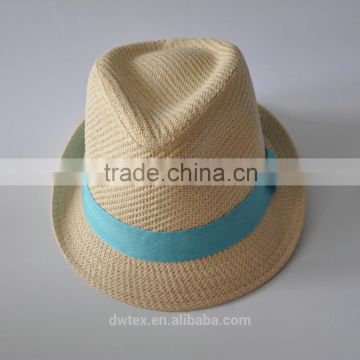 Hat Sale Custom Made Band 58cm Cheap Wholesale Straw Hats