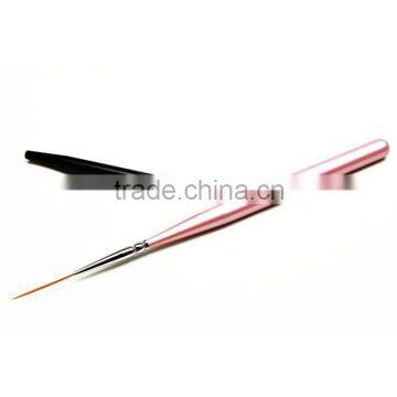 professional high quality wholesale cosmetic Top Grade Nail Art Brush