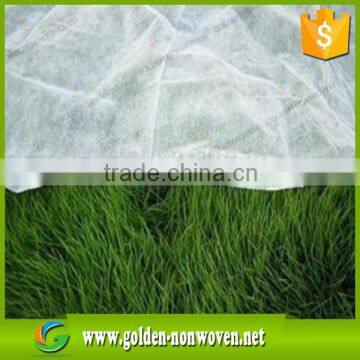 PP Spunbond Non Woven Fabric for Agriculture, Breathable Agriculture Nonwoven Fabric for Vegetable,fruit photo-2