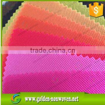 Flame Retardant furniture pp non-woven fabrics material for mattress & sofa & pillow cover