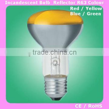 220-240V 40W R63 E27 colour bulb