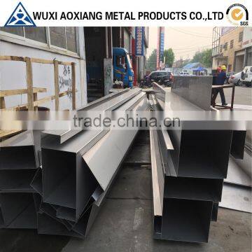 304 Stainless Steel Channel Bar