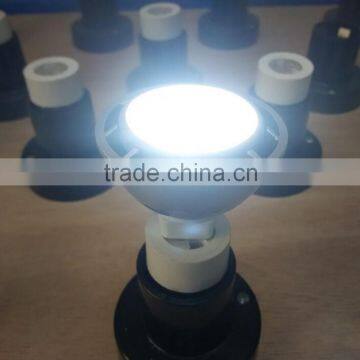 Chinese Spotlight New Design Silver 5w Mr16 High Power Led Spot Light 3w 4w 7w ac dc 12v Indoor Restaurant photo-4