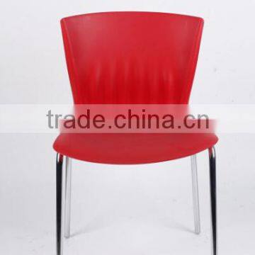 fast food chair/ dinner chair/ coffee chair/ shopping mall chair/ plastic chairs 1017