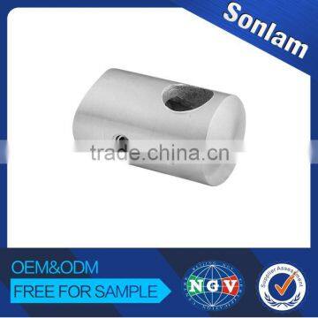 Customize Iso9001/Bv/Sgs 3 Way Square Steel Tube Connectors