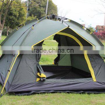 2 person 3 season automatic tent