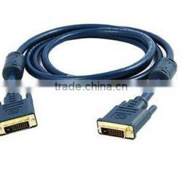 high quality 24+1 pin DVI cable