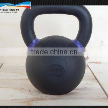 new gravity mould cast iron kettlebell