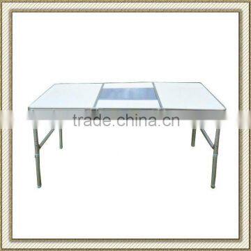 Portable Folding Aluminium table