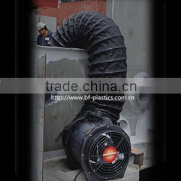 explosive proof flexible ducting